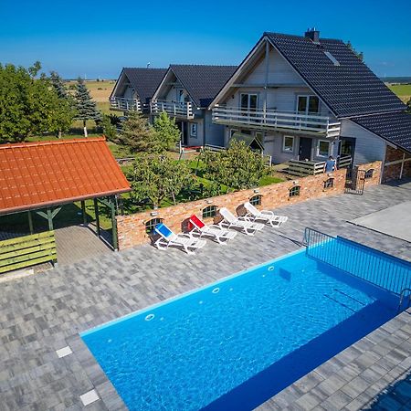 Villa Cis Darlowo Bagian luar foto