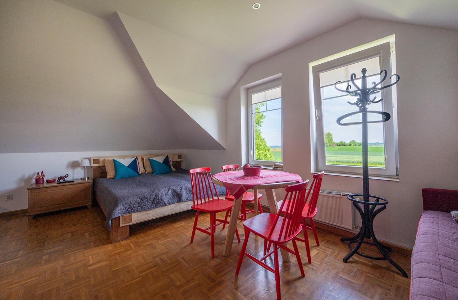 Villa Cis Darlowo Bagian luar foto